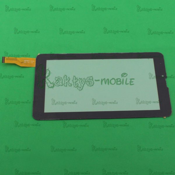 Сенсор (тачскрин) для планшета zld0700270716-f-b черный