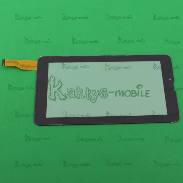 Сенсор (тачскрин) BQ-Mobile 7058G черный