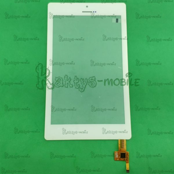 Заказать белый сенсор Prestigio MultiPad PMT5777 3G.
