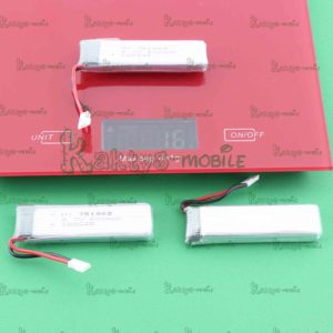 LI-po 751862 600 mAh, акб 751862, аккумулятор 751862, батарея для вертолета 751862,