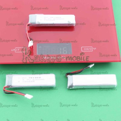 LI-po 751862 600 mAh, акб 751862, аккумулятор 751862, батарея для вертолета 751862,