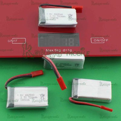 аккумулятор 882540 3,7V 720mAh батарея