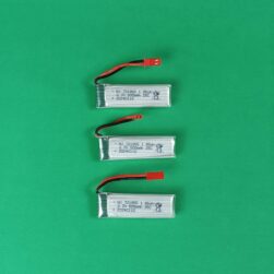 LiPo батарея, Аккумулятор 721855 3.7V 500 mAh (разъем JST) Купить в Кактус-Мобайл