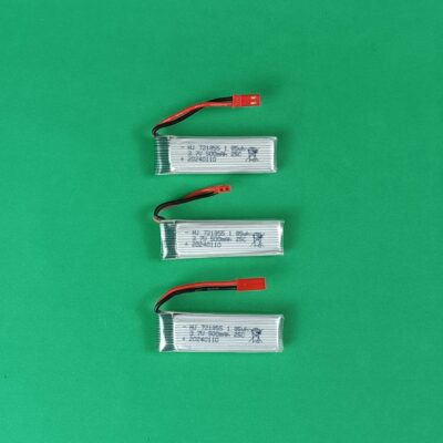 LiPo батарея, Аккумулятор 721855 3.7V 500 mAh (разъем JST) Купить в Кактус-Мобайл