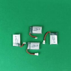 Аккумуляторная батарея LiPo 682030 3.7V, высокотоковая 20C, ёмкость разряда 250 mAh, разъем XH. Купить, заказать в Кактус-Мобайл