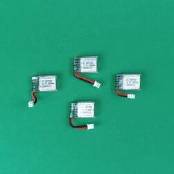 Аккумуляторная батарея LiPo 651723 3.7V, 20C, емкость 150 мАч, разъем PH