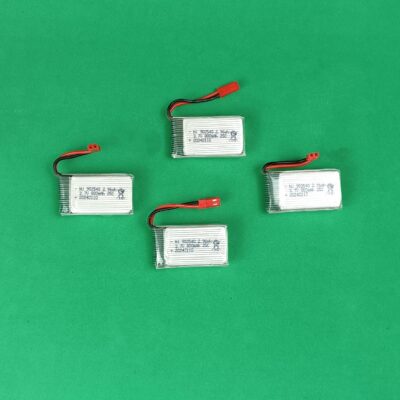 Аккумуляторная батарея LiPo 902540 3.7V, 25C, емкость 800 mAh, разъем JST.