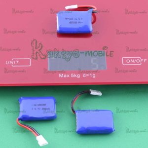 Батарея аккумулятор 682025 3,7V 25С 200 mAh