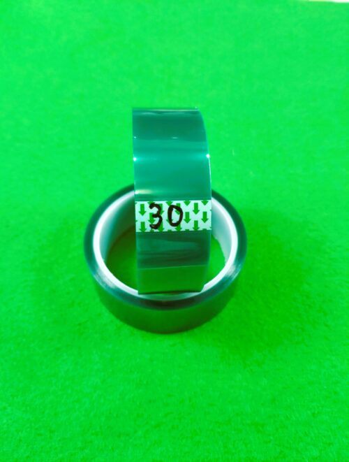 Kapton GREEN 30мм 33м 220С, Каптоновая лента. Купить в Кактус-Мобайл