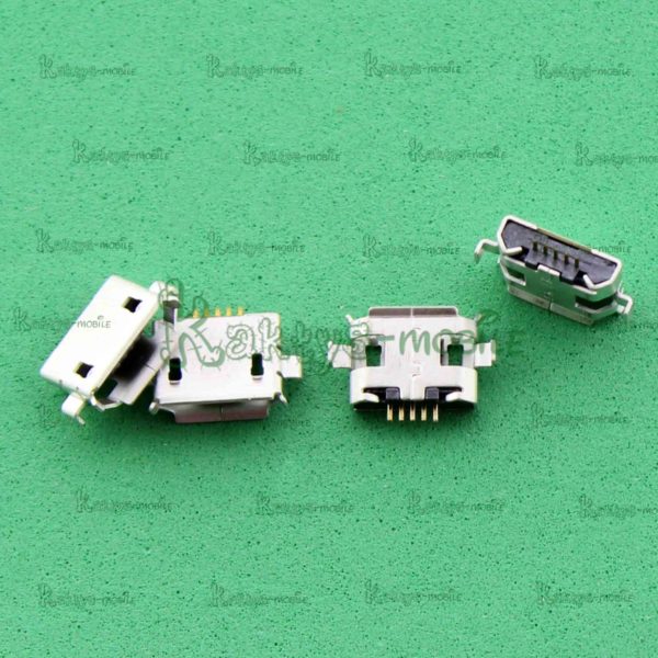 Ver 4 разъем, Micro USB Ver 4, гнездо зарядки Ver 4.