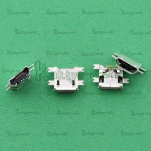 Ver 5 разъем, Micro USB Ver 5, гнездо зарядки Ver 5.