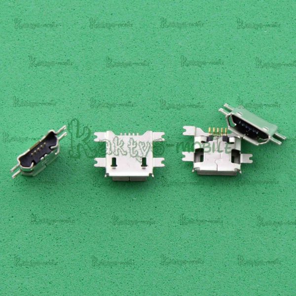 Ver 5 разъем, Micro USB Ver 5, гнездо зарядки Ver 5.