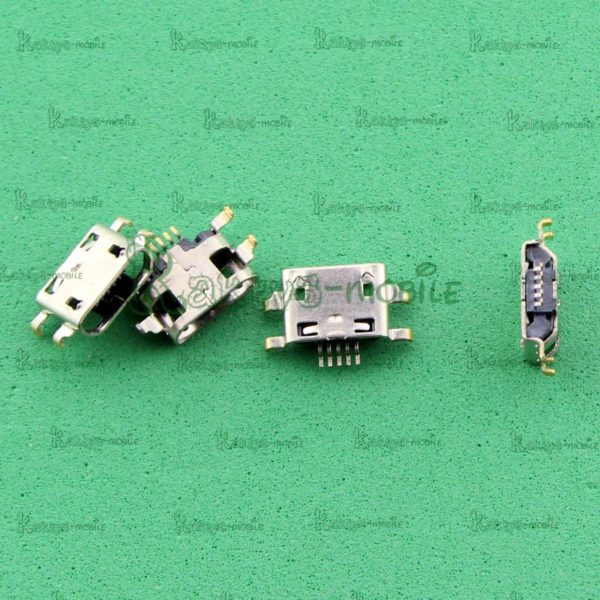 Ver 45 разъем, Micro USB Ver 45, гнездо зарядки Ver 45.