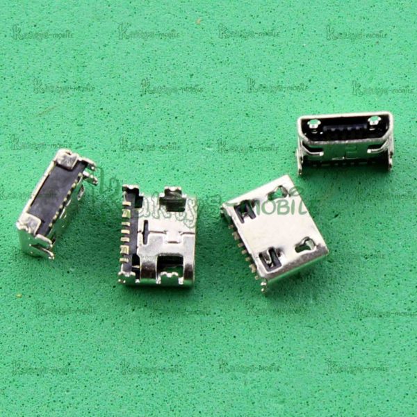 Samsung C3592 Сobalt разъем, Micro USB Samsung C3592 Сobalt, гнездо зарядки Samsung C3592 Сobalt.