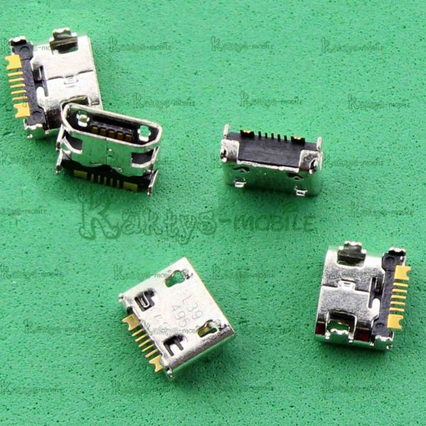 Ver 54 разъем, Micro USB Ver 54, гнездо зарядки Ver 54.