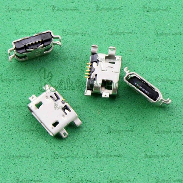 Ver 57 разъем, Micro USB Ver 57, гнездо зарядки Ver 57.