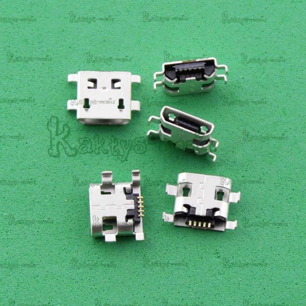 Ver 60 разъем, Micro USB Ver 60, гнездо зарядки Ver 60.