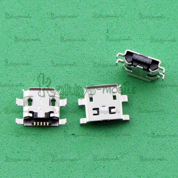 Ver 60-1 разъем, Micro USB Ver 60-1, гнездо зарядки Ver 60-1.