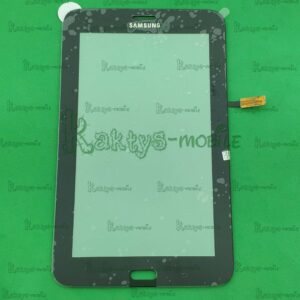 Заказать черный сенсор Samsung Galaxy Tab 3 Lite T111.