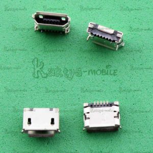 Ver 26 разъем, Micro USB Ver 26, гнездо зарядки Ver 26.