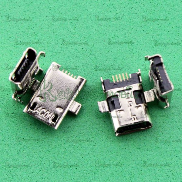 Ver 37 разъем, Micro USB Ver 37, гнездо зарядки Ver 37.