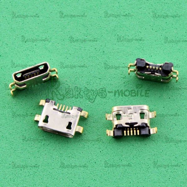 Ver 41 разъем, Micro USB Ver 41, гнездо зарядки Ver 41.