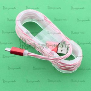 Красный USB+Micro USB вариант 8