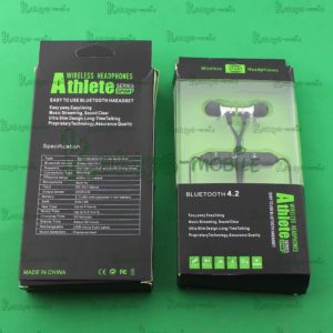 Магнитные беспроводные Bluetooth наушники Athlete series XT-11.