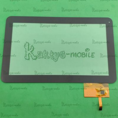 Заказать черный сенсор GoClever TAB A104.