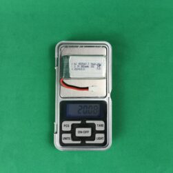 Аккумуляторная батарея литий-полимер 902540 3.7В, 25C, емкость 800 mAh, разъем XH