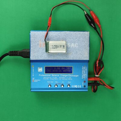 Аккумуляторная батарея LiPo 902540 3.7V, 25C, емкость 800 mAh, разъем JST