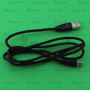 Кабеля Micro USB Ver 24 2A, Micro USB Ver 24 шнурки черный, провод Micro USB Ver 24.