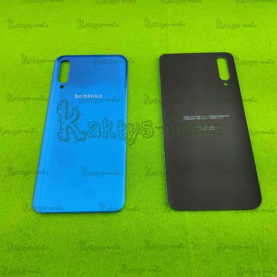 Оригинальная задняя крышка Samsung Galaxy A50, корпус Samsung Galaxy A50, задняя панель Samsung Galaxy A50, бампер Samsung Galaxy A50.