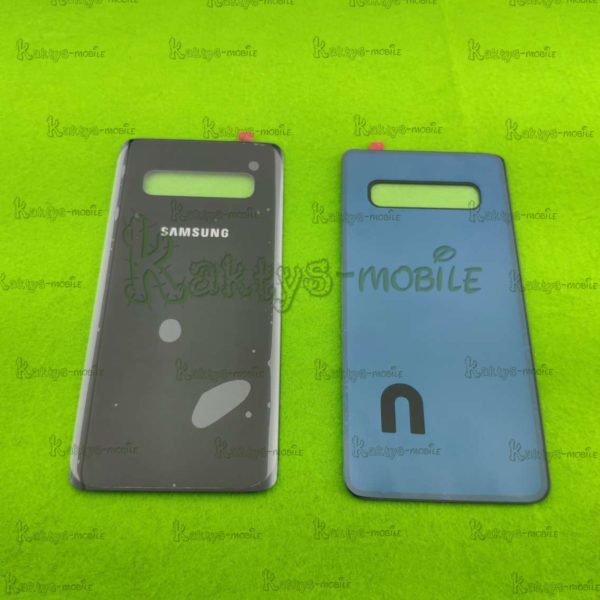 Оригинальная задняя крышка Samsung Galaxy S10 Plus, корпус Samsung Galaxy S10 Plus, задняя панель Samsung Galaxy S10 Plus, бампер Samsung Galaxy S10 Plus.