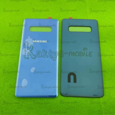 Оригинальная задняя крышка Samsung Galaxy S10 Plus, корпус Samsung Galaxy S10 Plus, задняя панель Samsung Galaxy S10 Plus, бампер Samsung Galaxy S10 Plus.