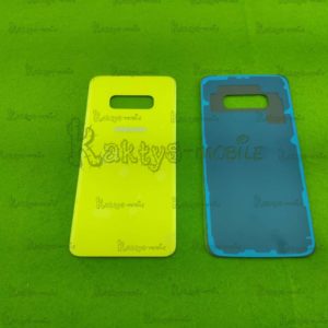 Оригинальная задняя крышка Samsung Galaxy S10e, корпус Samsung Galaxy S10e, задняя панель Samsung Galaxy S10e, бампер Samsung Galaxy S10e.