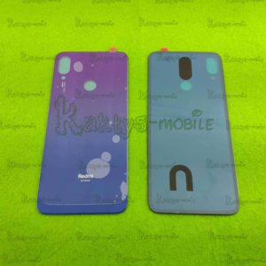 Оригинальная задняя крышка Xiaomi Redmi Note 7, корпус Xiaomi Redmi Note 7, задняя панель Xiaomi Redmi Note 7, бампер Xiaomi Redmi Note 7.