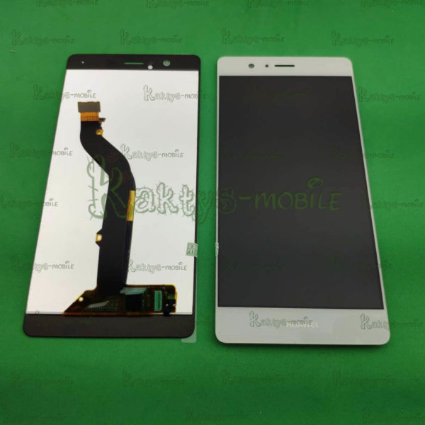 Заказать белый дисплейный модуль (дисплей + сенсор) Huawei G9 Lite.