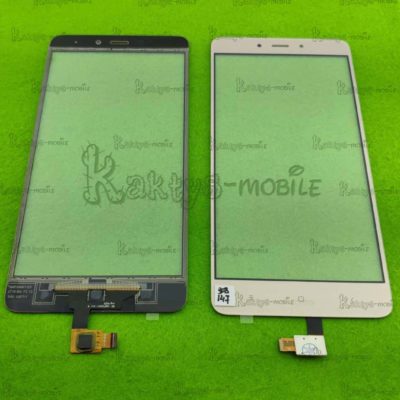 Заказать золотой сенсор Xiaomi Redmi Note 4.