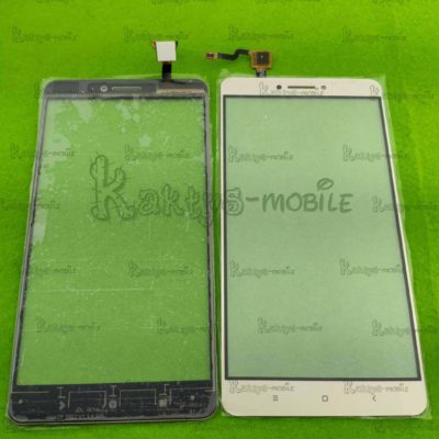 Заказать золотой сенсор Xiaomi Mi Max.