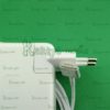 Сетевое зарядное устройство, блок питания для ноутбуков Apple MagSafe 2 Power Adapter 60W‎.