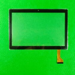Черный MJK-0719-FPC сенсор, тачскрин, сенсорный экран, стекло для ремонта планшета. Купить в Кактус-Мобайл