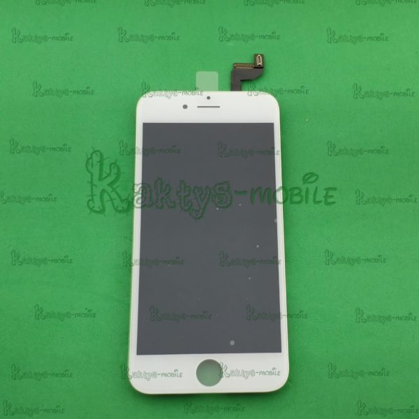 Заказать белый дисплейный модуль (дисплей + сенсор) iPhone 6S.