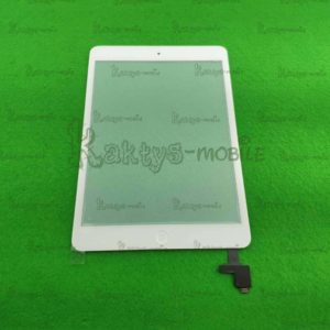 Заказать белый сенсор Apple iPad mini 2.