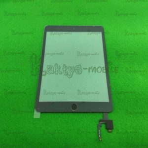 Заказать черный сенсор Apple iPad mini 3.