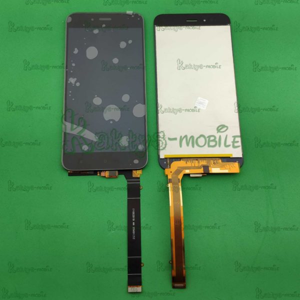 Заказать черный дисплейный модуль (дисплей + сенсор) Xiaomi Mi A1.