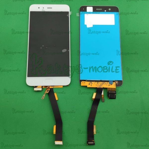 Заказать белый дисплейный модуль (дисплей + сенсор) Xiaomi Mi6.
