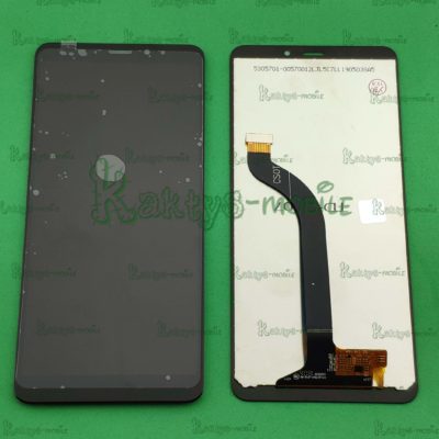 Заказать черный дисплейный модуль (дисплей + сенсор) Xiaomi Redmi 5.