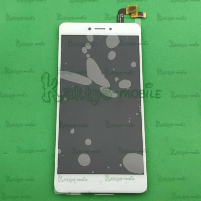 Заказать белый дисплейный модуль (дисплей + сенсор) Xiaomi Redmi Note 4x.