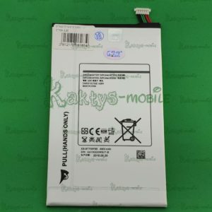 Заказать аккумулятор Samsung Galaxy Tab S 8.4 SM-T705C.